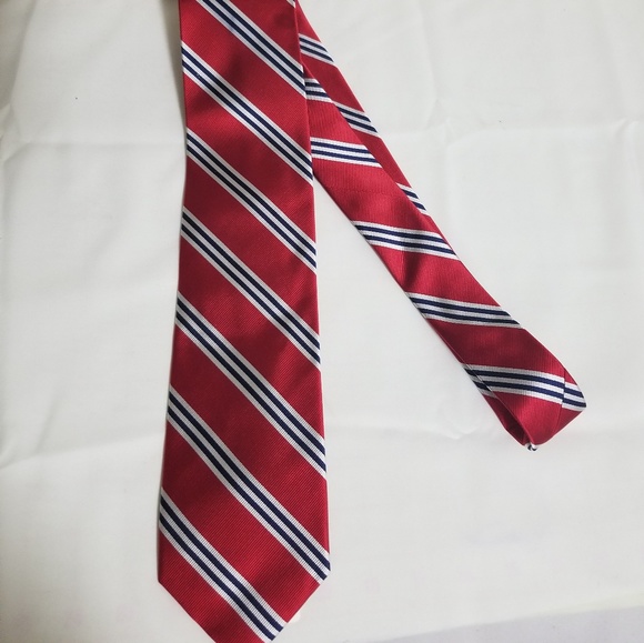 Jos. A. Bank Other - Jos. A Bank signature collection necktie